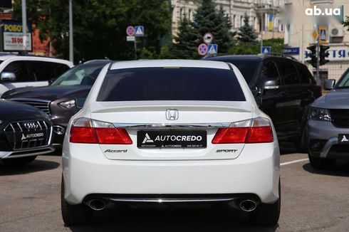 Honda Accord 2014 - фото 5