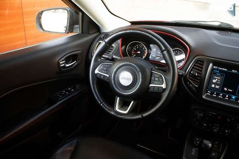 Jeep Compass 2017 - фото 24