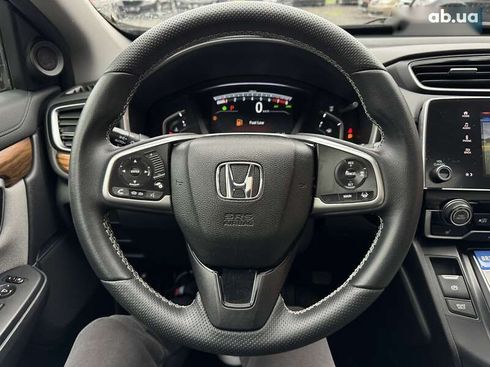 Honda CR-V 2017 - фото 30