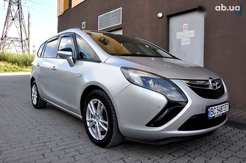 Opel Zafira 2013 - фото 6
