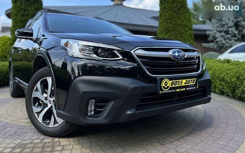 Subaru Outback 2020 - фото 9