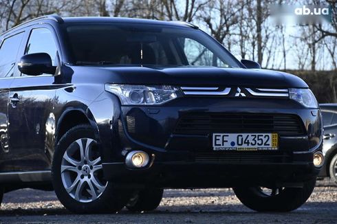 Mitsubishi Outlander 2013 - фото 3