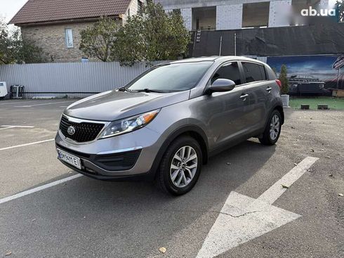Kia Sportage 2014 - фото 7