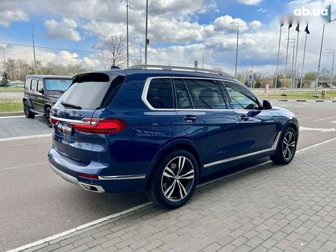 BMW X7 2019 - фото 11