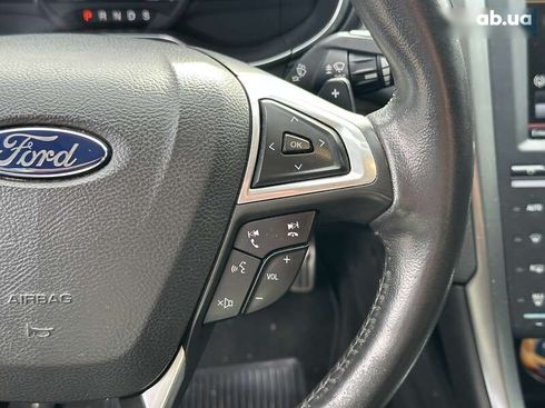 Ford Fusion 2014 - фото 21