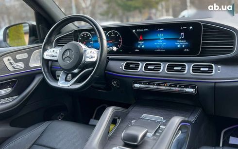 Mercedes-Benz GLS-Класс 2021 - фото 25