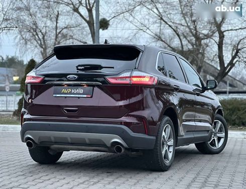 Ford Edge 2019 - фото 20