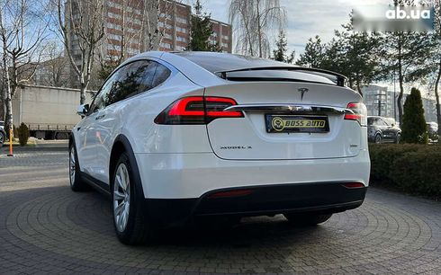 Tesla Model X 2018 - фото 5