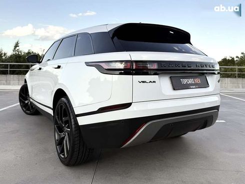 Land Rover Range Rover Velar 2017 - фото 11