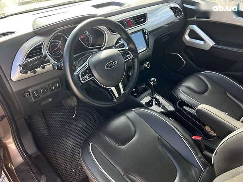 JAC S2 2017 - фото 17