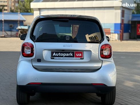 Smart Fortwo 2018 белый - фото 5