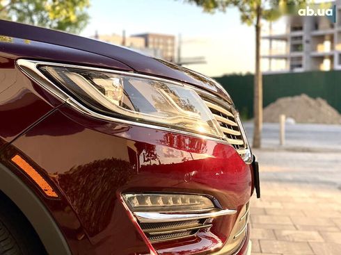 Lincoln MKC 2018 - фото 16