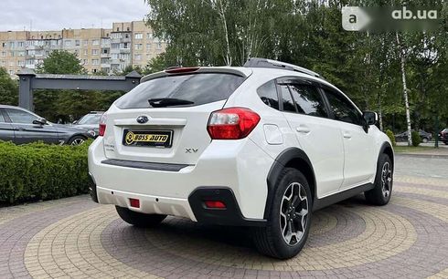 Subaru XV 2013 - фото 7