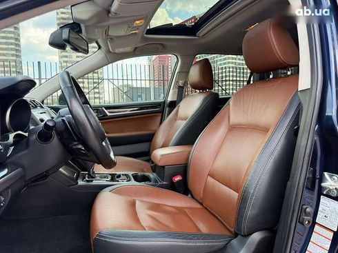 Subaru Outback 2020 - фото 18