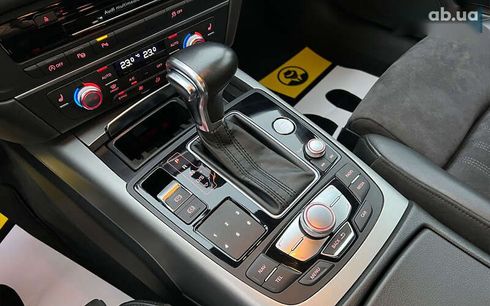 Audi A6 2014 - фото 20