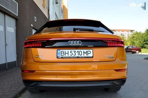 Audi Q8 2020 - фото 11