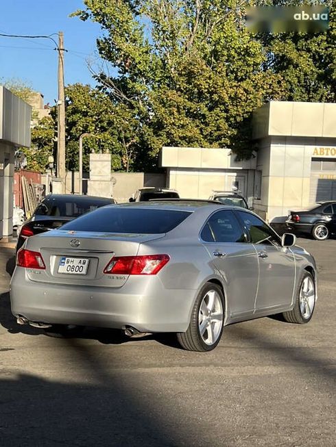 Lexus ES 2006 - фото 6