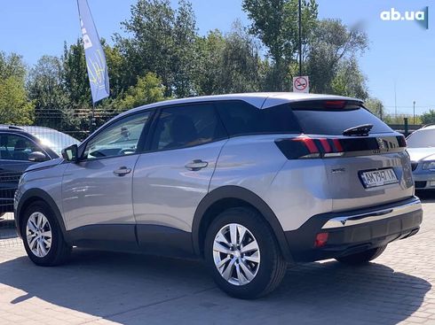 Peugeot 3008 2020 - фото 17