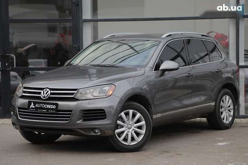 Volkswagen Touareg 2011 - фото 3