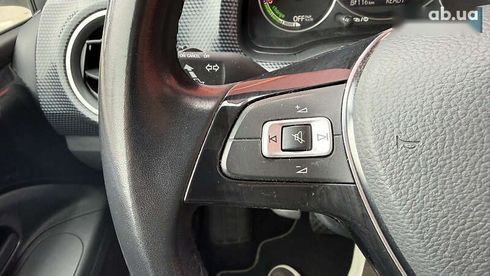 Volkswagen e-Up 2021 - фото 21