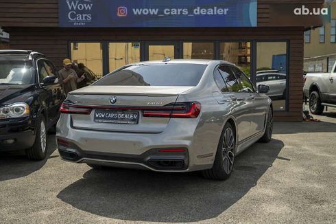 BMW 7 серия 2022 - фото 14
