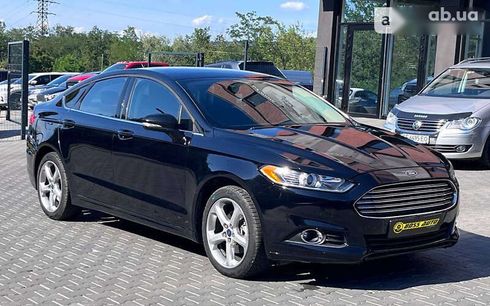 Ford Fusion 2015 - фото 3