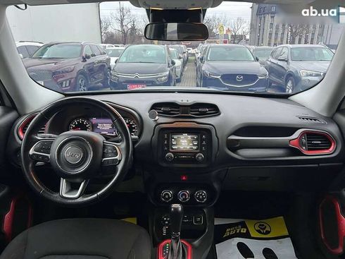 Jeep Renegade 2016 - фото 11