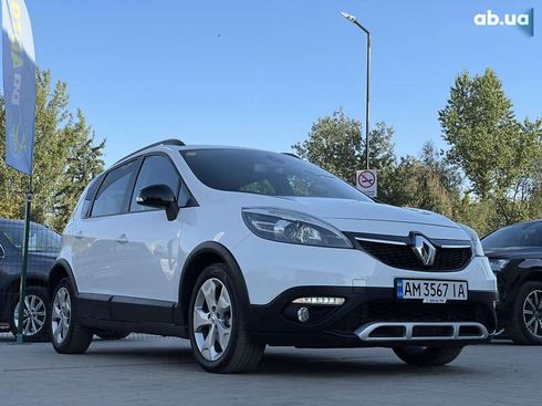 Renault Scenic 2013 - фото 11