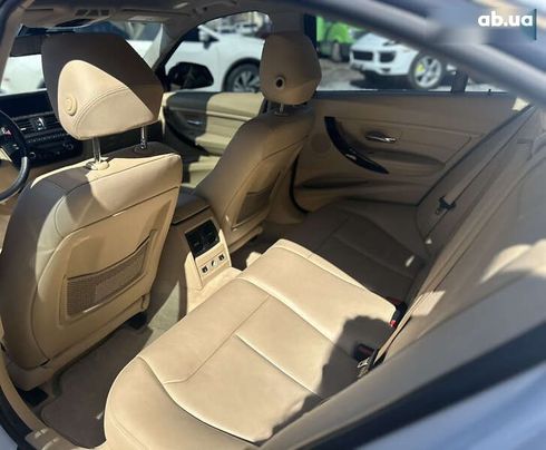 BMW 3 серия 2014 - фото 8