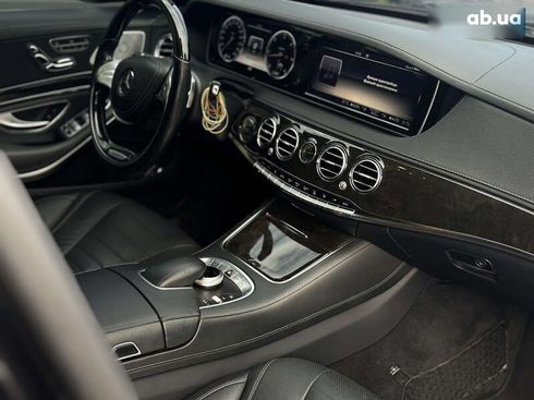 Mercedes-Benz S-Класс 2013 - фото 20