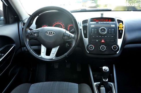 Kia Cee'd 2012 - фото 15