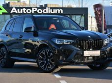 Продаж вживаних BMW X5 M 2022 року - купити на Автобазарі