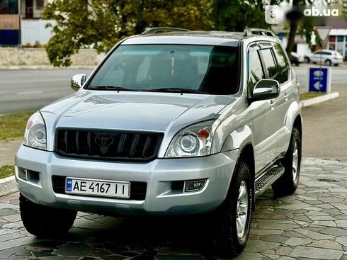 Toyota Land Cruiser Prado 2007 - фото 23