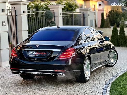 Mercedes-Benz S-Класс 2014 - фото 15