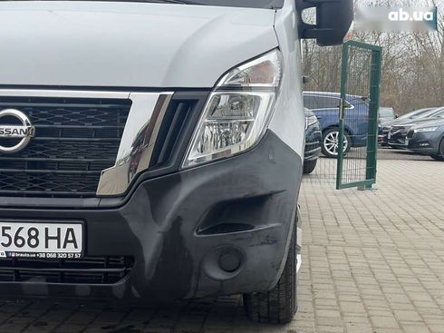 Nissan NV400 2017 - фото 11