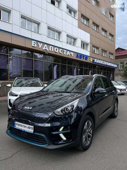 Kia Niro 2022 - фото 10