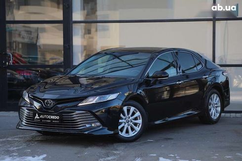 Toyota Camry 2017 - фото 3