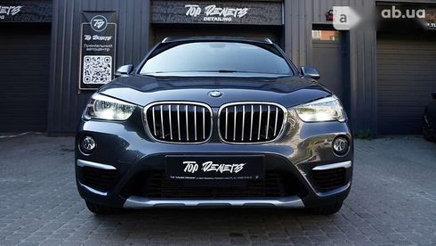 BMW X1 2017 - фото 8