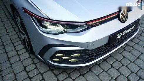 Volkswagen Golf GTI 2021 - фото 3
