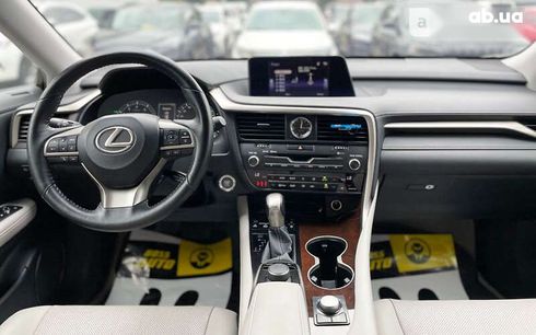 Lexus RX 2017 - фото 10