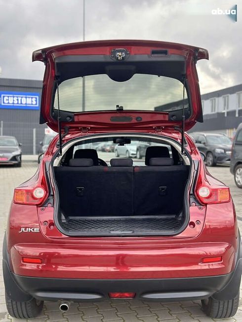 Nissan Juke 2012 - фото 10
