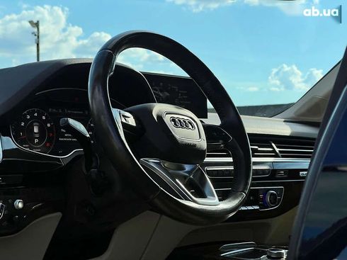 Audi Q7 2016 - фото 24