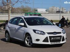 Продажа б/у Ford Focus 2014 года в Киеве - купить на Автобазаре