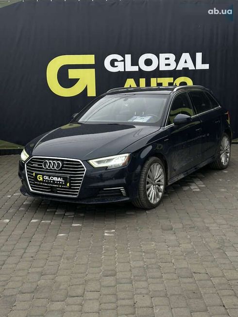 Audi A3 2016 - фото 2