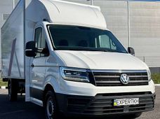 Продаж вживаних Volkswagen Crafter 2019 року - купити на Автобазарі