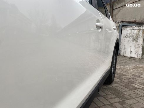 Mazda CX-5 2017 белый - фото 11