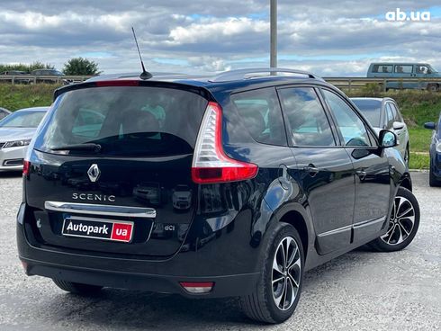 Renault Megane 2014 черный - фото 10