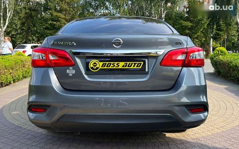 Nissan Sentra 2016 - фото 6