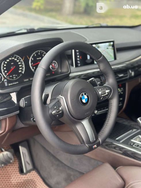 BMW X5 2016 - фото 23