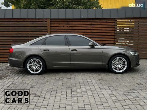 Audi A6 2013 - фото 8